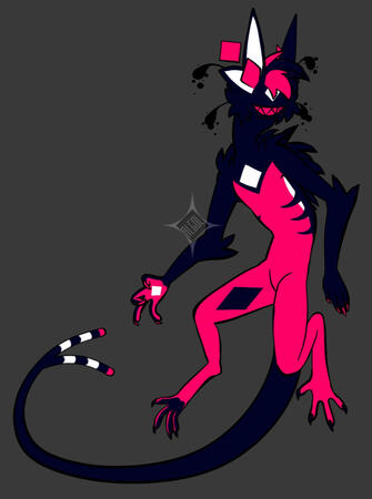 fullbody lineart and coloured