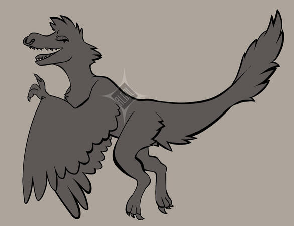 Fullbody sketch